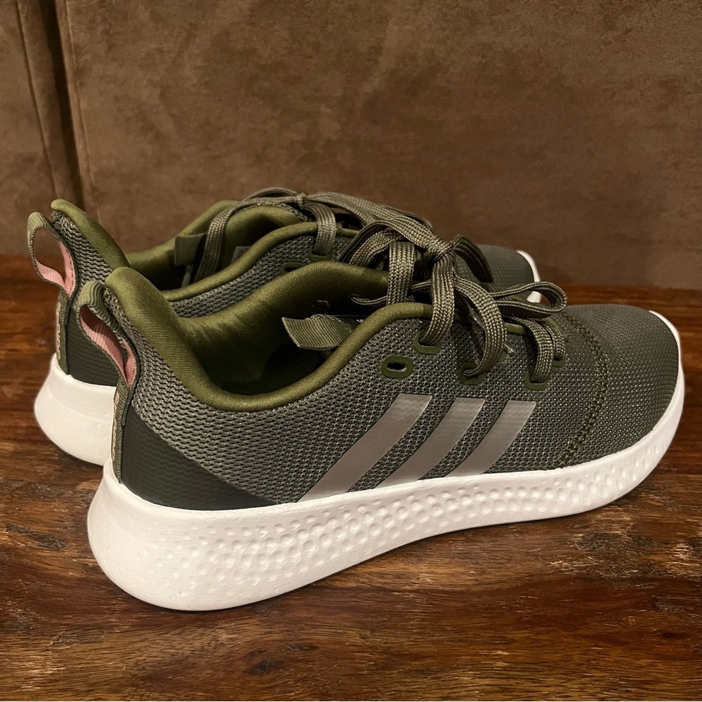 Adidas Green Sneakers